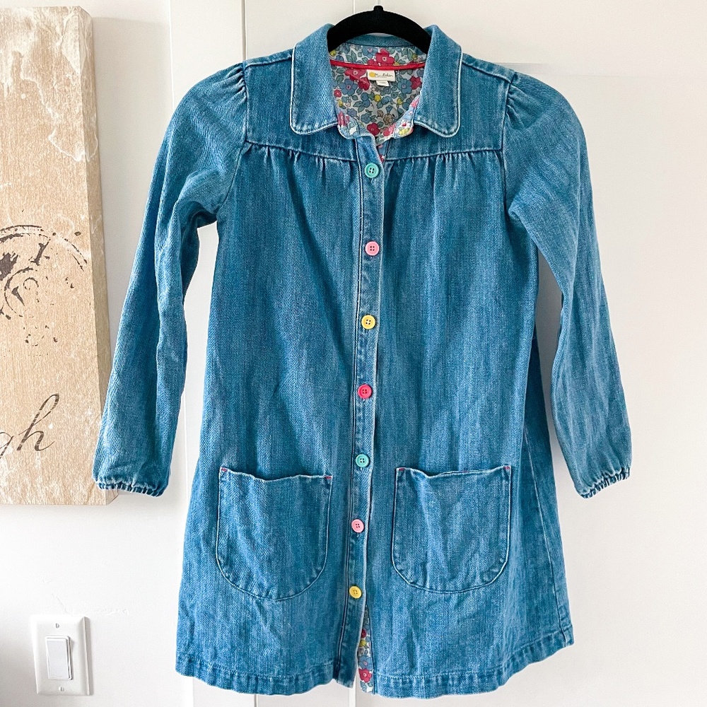 Mini Boden dress